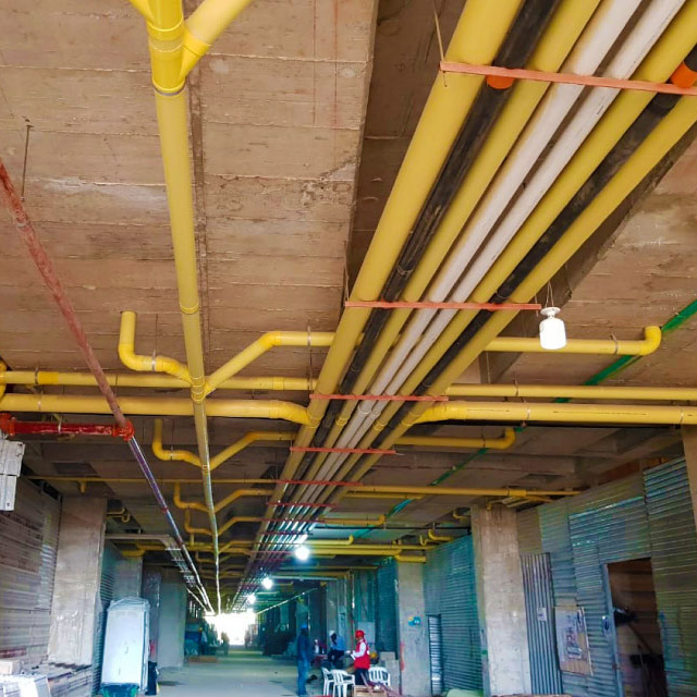 Tubería Sanitaria & PVC