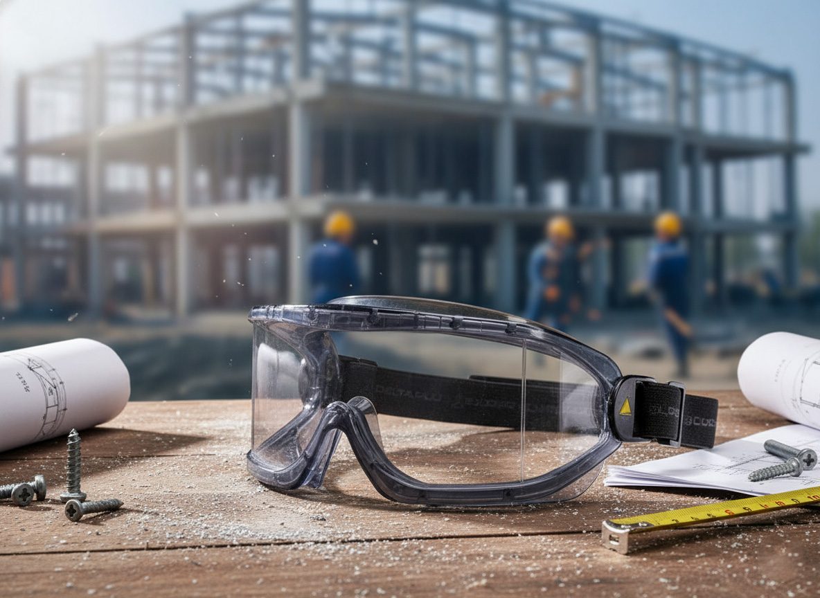 Gafas de seguridad, monogafas, caretas de soldadura