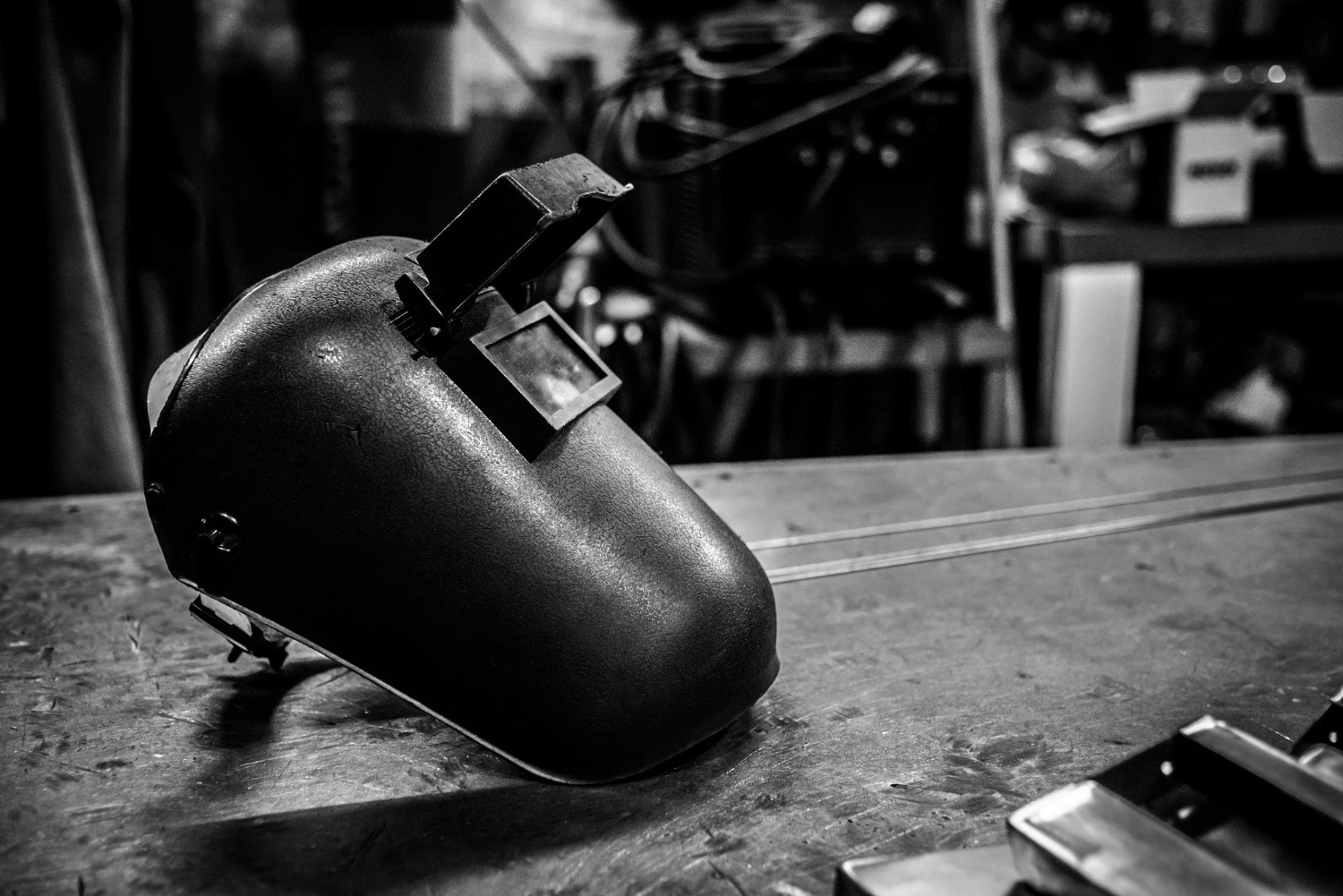 Gafas de seguridad, monogafas, caretas de soldadura