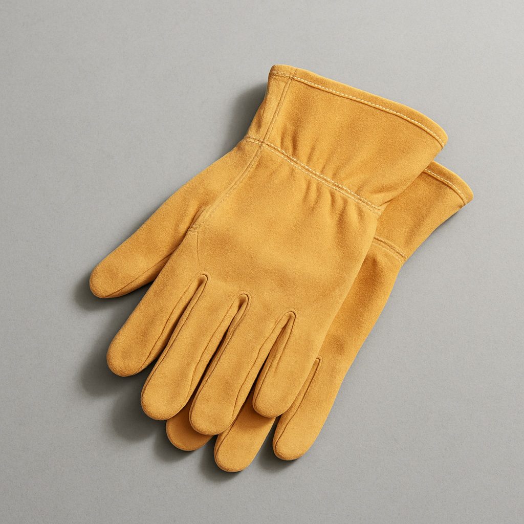 Guantes Dieléctricos y de Vaqueta