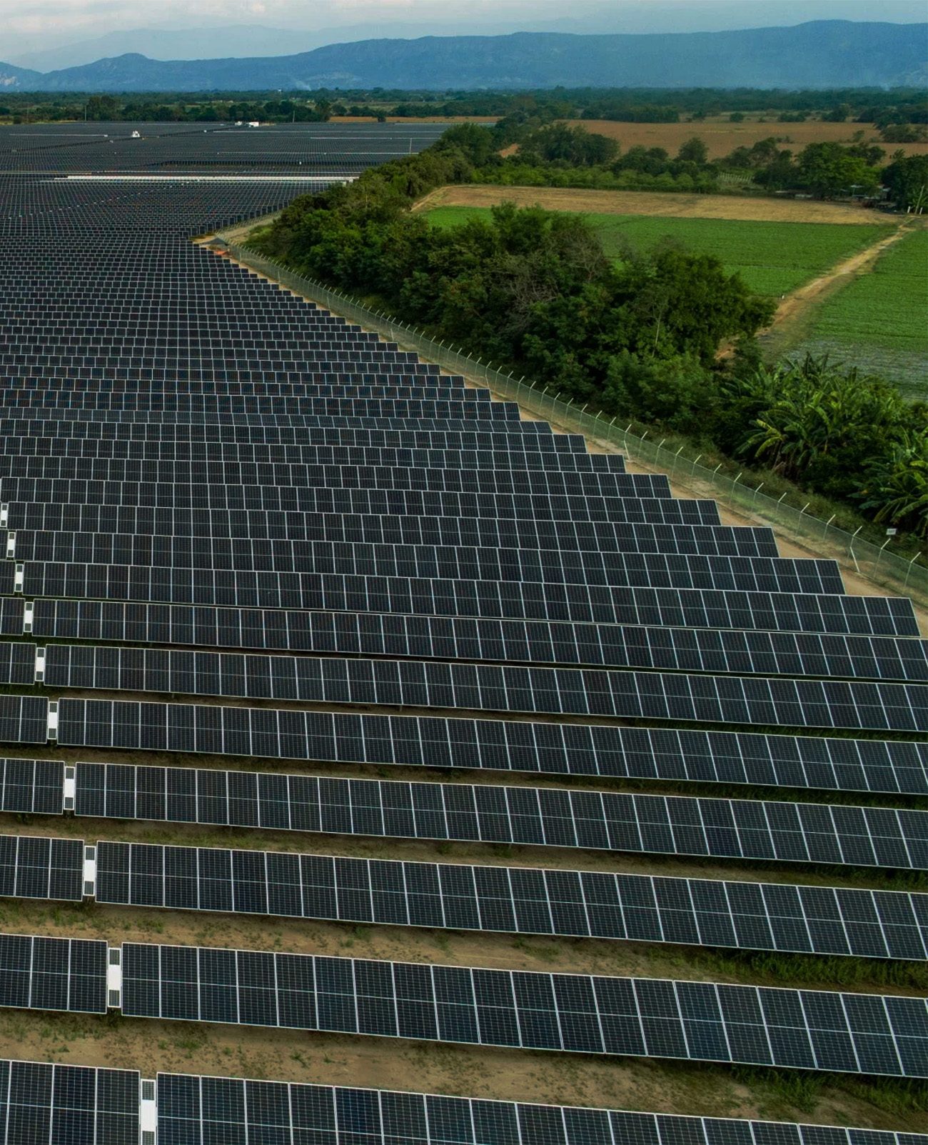 Granja Solar Celsia - Flandes, Tolima