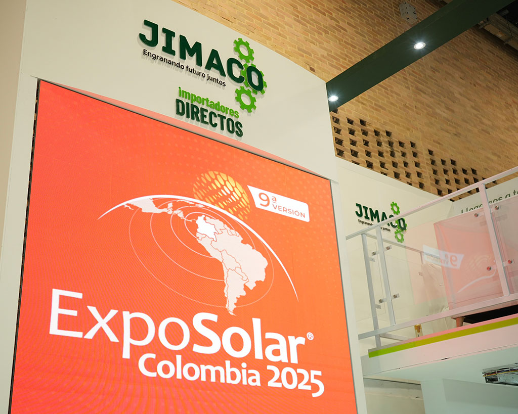 JIMACO en Feria Solar